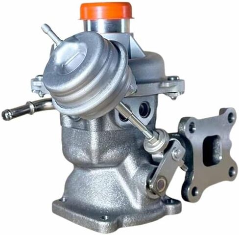 Turbocharger fits Ford Fiesta Focus C-Max Transit 1.0 turbo 1761178 1761181 1808366 2008150 5342005303 CM5G6K682HD CM5G6K682EC in Kuwait