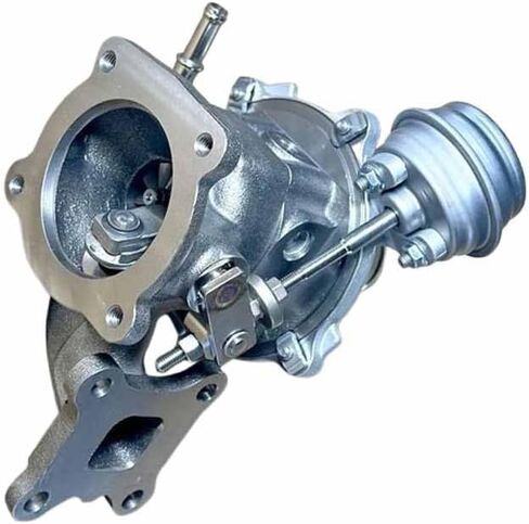 Turbocharger fits Ford Fiesta Focus C-Max Transit 1.0 turbo 1761178 1761181 1808366 2008150 5342005303 CM5G6K682HD CM5G6K682EC in Kuwait