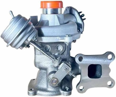 Turbocharger fits Ford Fiesta Focus C-Max Transit 1.0 turbo 1761178 1761181 1808366 2008150 5342005303 CM5G6K682HD CM5G6K682EC in Kuwait