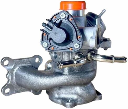 Turbocharger fits Ford Fiesta Focus C-Max Transit 1.0 turbo 1761178 1761181 1808366 2008150 5342005303 CM5G6K682HD CM5G6K682EC in Kuwait