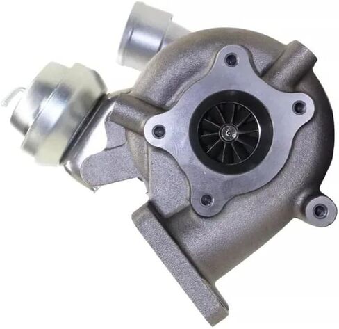 RHV4 الشاحن التربيني توربو يناسب ايسوزو D-MAX 4JJ1 4JJ1T 3.0L 8974350071 8982356281 8981320692 8981320703 8-98235628-1 8-98235-628-1 in Kuwait
