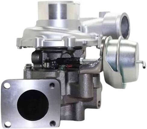 RHV4 الشاحن التربيني توربو يناسب ايسوزو D-MAX 4JJ1 4JJ1T 3.0L 8974350071 8982356281 8981320692 8981320703 8-98235628-1 8-98235-628-1 in Kuwait