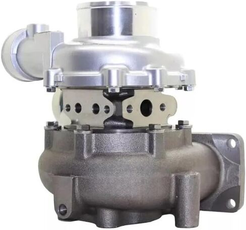 RHV4 الشاحن التربيني توربو يناسب ايسوزو D-MAX 4JJ1 4JJ1T 3.0L 8974350071 8982356281 8981320692 8981320703 8-98235628-1 8-98235-628-1 in Kuwait