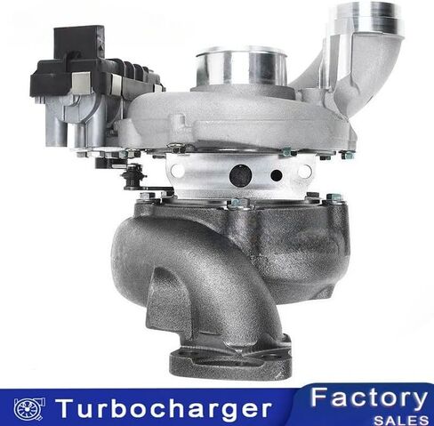 GT2056 Turbo Turbocharger fits Mercedes E280 C320 A6420901480 A6420901481 A6420900280 A6420905980 A6420900290 A6420906980 GT2056V in Kuwait