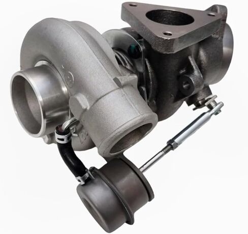 Turbocharger Turbo fits Mercedes Sprinter 412 410 312 310 212 210 D 454111-0001 454184-0001 454207-0001 a6020960199 a6020960699 in Kuwait