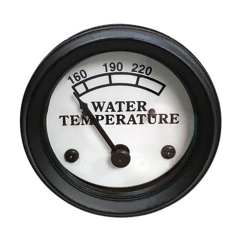 Temperature Gauge - for John Deere A G B H D AA883R in Kuwait