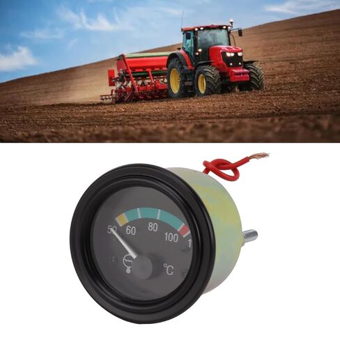 24V Water Temp Accurate Water Temperature Measurement Easy Installation for Heavy Duty Trucks Internal Combustion Engines in Kuwait
