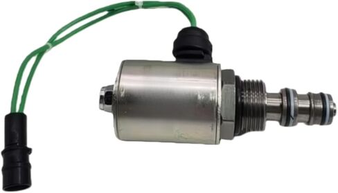 Solenoid Valve 7X-1121 For CAT 3116 3408 3508 3306 in Kuwait