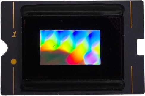 شريحة UHD DMD XPR جديدة بدقة 4K مقاس 0.47 بوصة لأجهزة عرض ViewSonic - X10-4K-DMD in Kuwait