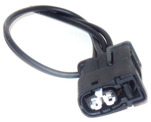 EC1079 Electrical Connector of Transfer Case Switch Compatible with Part# 5083138AA 68211454AA 1S4129 5083138AA SW4400 TCA64 TCA111 600-555 600555, Black in Kuwait
