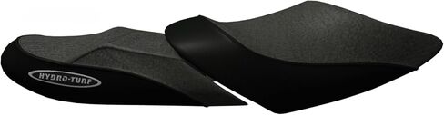 Hydro-Turf Seat Cover for Yamaha XLT1200 (01-05) / XLT800 (02-04) Colorway (Black) in Saudi Arabia