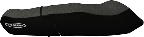 Hydro-Turf Seat Cover for Yamaha WaveVenture (94-96) Colorway (Black) in Saudi Arabia