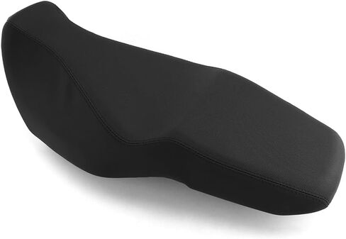 xitomer Seat Cushion + Cover Compatible with Grom MSX 125 2016-2021 Motorcycle Seat Cushion Foam + Gripper Seat Cover Leather in Saudi Arabia