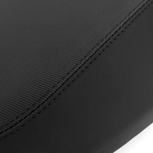 xitomer Seat Cushion + Cover Compatible with Grom MSX 125 2016-2021 Motorcycle Seat Cushion Foam + Gripper Seat Cover Leather in Saudi Arabia