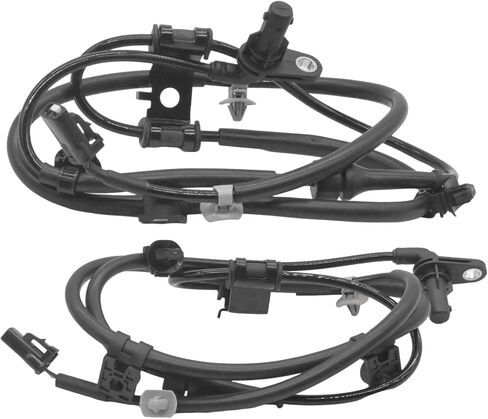 2PCS Front Left and Right Abs Wheel Speed Sensor Compatible with Hyundai Santa Fe Sport XL Replacement for Kia Sorento 956702W000 956712W000 ALS2537 ALS2536 15 16 17 18 19 2015 2016 2017 2018 2019 in Kuwait
