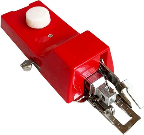 Buttonhole Foot Button Hole Attachment Sewing Machine Guide Easy Installation Starters Presser Foot in Kuwait
