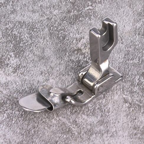 Industrial Machine Spoon P351 Steel Presser Foot - HighQuality Durable Steel - Easy Installation - Compatible with Flat Sewing Machines in Kuwait