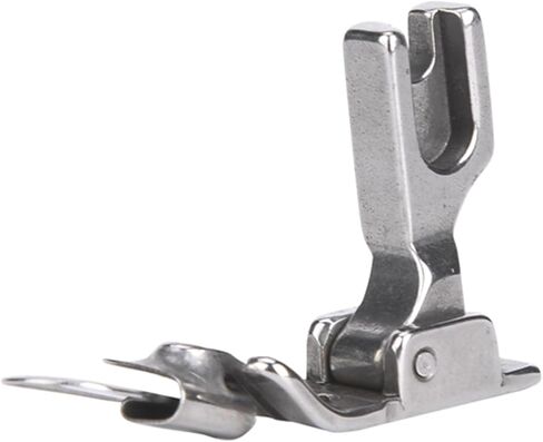 Industrial Machine Spoon P351 Steel Presser Foot - HighQuality Durable Steel - Easy Installation - Compatible with Flat Sewing Machines in Kuwait