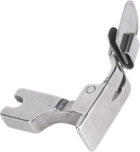 Industrial Machine Spoon P351 Steel Presser Foot - HighQuality Durable Steel - Easy Installation - Compatible with Flat Sewing Machines in Kuwait