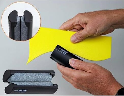 The Edger by Techniglass Glass Tool in Saudi Arabia