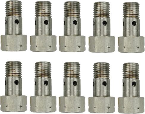 10PCS Fuel Over Flow Valve 02111519 0211-1519 For Deutz Engine BFM1013 BF6M1013 in Kuwait