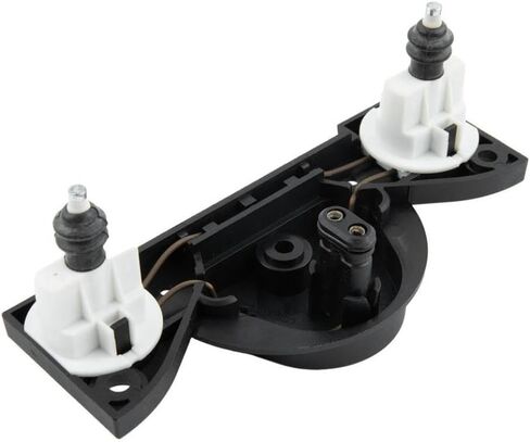 ABS Modulator Replacement for Discovery 2 TD5 and V8 Models Black Color Direct Fit Easy to Install Compatible with Select Vehicles in Saudi Arabia