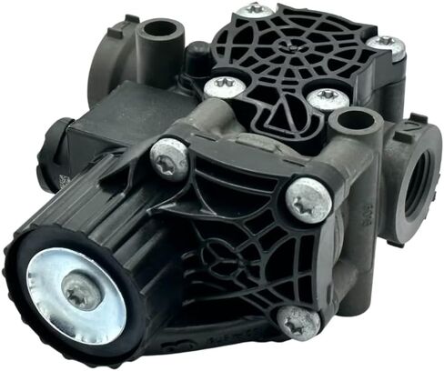 K079665 12V ABS Module Valve Compatible with Bendix M-40HF ABS Modulator Valve with 3 Pins Packard Connector Ports Replaces K128913 K056040 K128913OR K128913ORX 85144378 85153115 in Kuwait