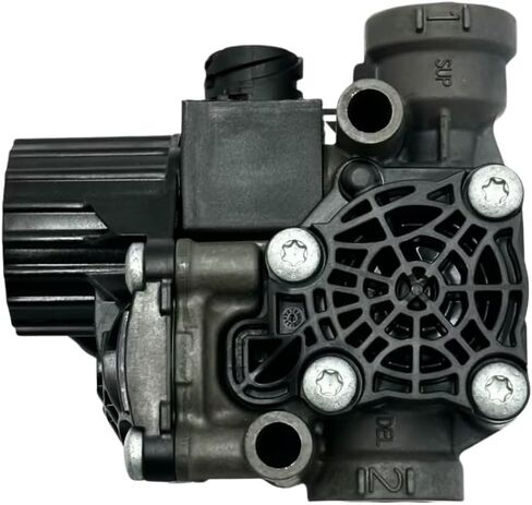 K079665 12V ABS Module Valve Compatible with Bendix M-40HF ABS Modulator Valve with 3 Pins Packard Connector Ports Replaces K128913 K056040 K128913OR K128913ORX 85144378 85153115 in Kuwait