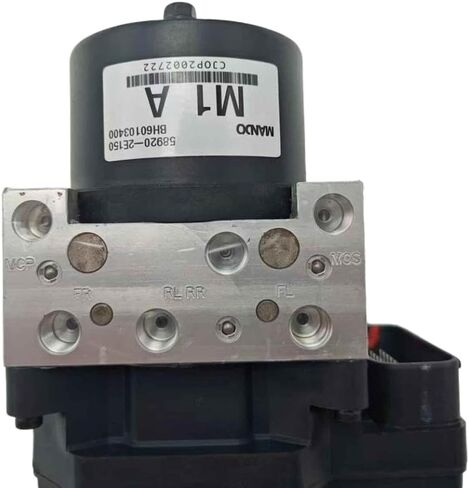 Hydraulic Module 589202E150 589202E150 Compatible With Tucson 2005 2006 2007 2008 2009 2010 2011 2012 2013 2014 2015 Replacement For 589202E150 Automotive Brake System Component in Saudi Arabia