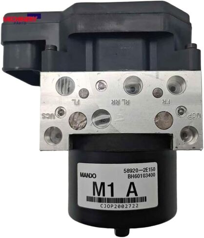 Hydraulic Module 589202E150 589202E150 Compatible With Tucson 2005 2006 2007 2008 2009 2010 2011 2012 2013 2014 2015 Replacement For 589202E150 Automotive Brake System Component in Saudi Arabia
