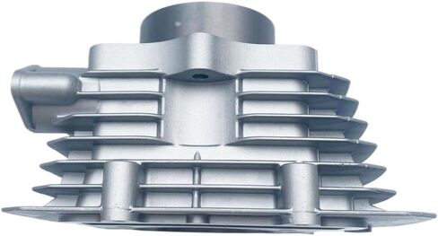 Cast Aluminium Engine Cylinder Piston Kit Compatible With Bayou 300 KLF300B 1989 2004 in Saudi Arabia