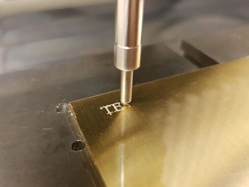 120 Degree Diamond Tipped Drag Engraving Tool in Saudi Arabia