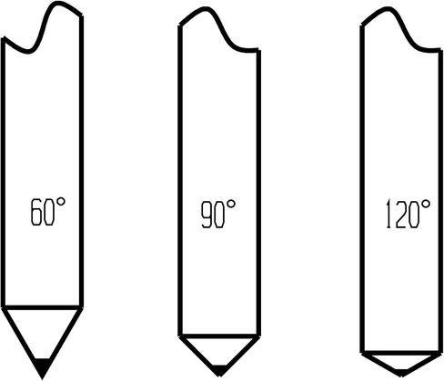 120 Degree Diamond Tipped Drag Engraving Tool in Saudi Arabia