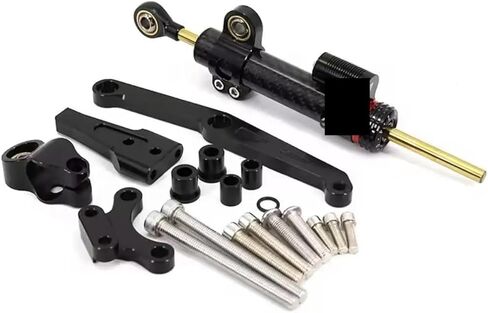 Motorcycle Steering Stabilizer Damper Mounting Bracket Kit For Honda for CB650R 2018-2021 in Kuwait