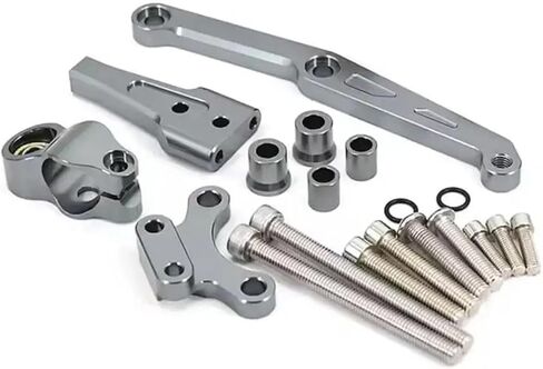 Motorcycle Steering Stabilizer Damper Mounting Bracket Kit For Honda for CB650R 2018-2021 in Kuwait