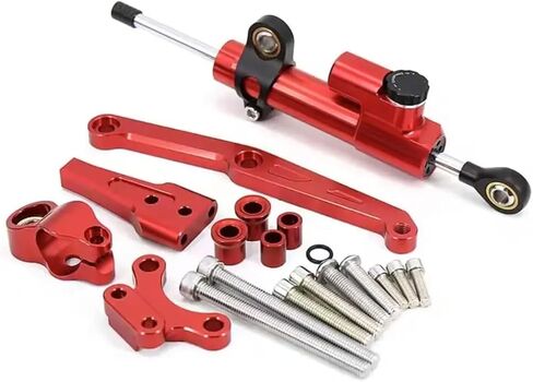 Motorcycle Steering Stabilizer Damper Mounting Bracket Kit For Honda for CB650R 2018-2021 in Kuwait