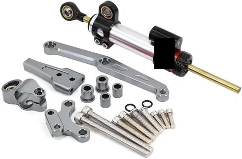 Motorcycle Steering Stabilizer Damper Mounting Bracket Kit For Honda for CB650R 2018-2021 in Kuwait