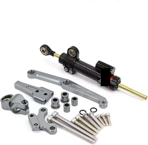 Motorcycle Steering Stabilizer Damper Mounting Bracket Kit For Honda for CB650R 2018-2021 in Kuwait