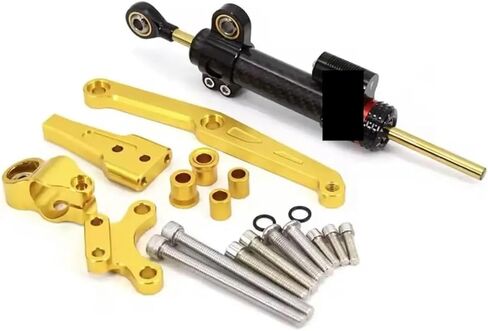 Motorcycle Steering Stabilizer Damper Mounting Bracket Kit For Honda for CB650R 2018-2021 in Kuwait