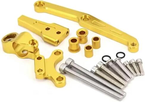 Motorcycle Steering Stabilizer Damper Mounting Bracket Kit For Honda for CB650R 2018-2021 in Kuwait