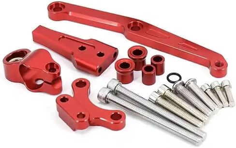 Motorcycle Steering Stabilizer Damper Mounting Bracket Kit For Honda for CB650R 2018-2021 in Kuwait