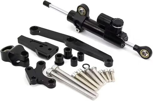 Motorcycle Steering Stabilizer Damper Mounting Bracket Kit For Honda for CB650R 2018-2021 in Kuwait
