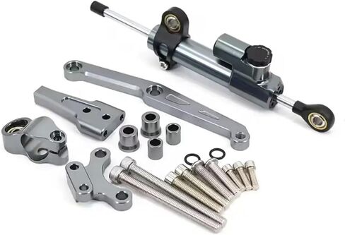 Motorcycle Steering Stabilizer Damper Mounting Bracket Kit For Honda for CB650R 2018-2021 in Kuwait