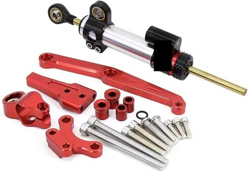 Motorcycle Steering Stabilizer Damper Mounting Bracket Kit For Honda for CB650R 2018-2021 in Kuwait