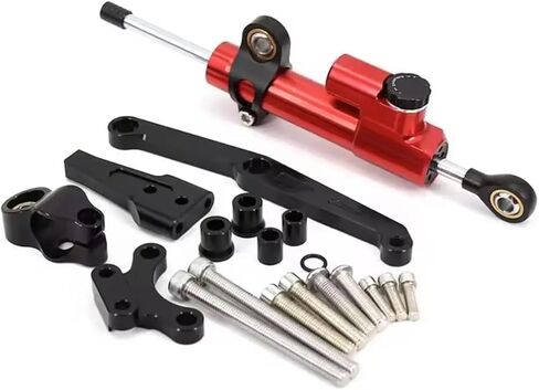 Motorcycle Steering Stabilizer Damper Mounting Bracket Kit For Honda for CB650R 2018-2021 in Kuwait