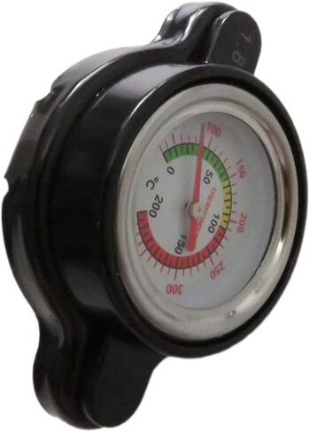 غطاء مشعاع عالي الضغط ممتاز مع مقياس درجة الحرارة 1.8 بار لياماها كودياك 400 4x4 Auto 2000-2006 in Kuwait