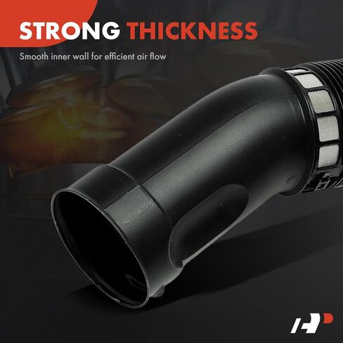 A-Premium Left and Right Engine Air Clean Intake Tube Hose Compatible with Mercedes-Benz CL500 2002-2006, S430/S500 2000-2006, S55 AMG 2001-2002 in Kuwait