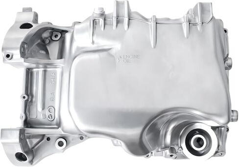 مستنقع زيت المحرك AUCERAMIC مع قابس التصريف مناسب لـ 2015 2016 Honda CR-V & 2016-2018 Acura ILX GAS DOHC 2.4L l4 استبدال 112005LAA00 HOP37A SPIHOP37A in Kuwait