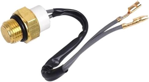 M16 400cc Motorcycle Water Tank Temperature Control Switch Assy Radiator Cooling Thermo For GSF400 in Saudi Arabia