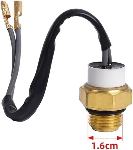 M16 400cc Motorcycle Water Tank Temperature Control Switch Assy Radiator Cooling Thermo For GSF400 in Saudi Arabia